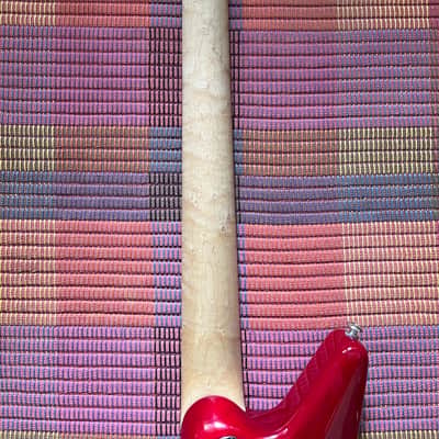 Ernie Ball Music Man Albert Lee SSS - Translucent Red - 2013 - EBMM - *Made In USA* image 7
