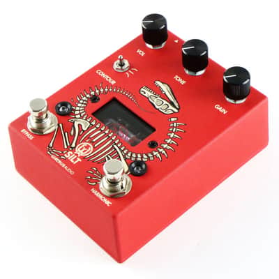 WALRUS AUDIO SILT RED image 2