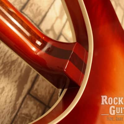 Rickenbacker 360-12v64 1994 - Fireglo image 15
