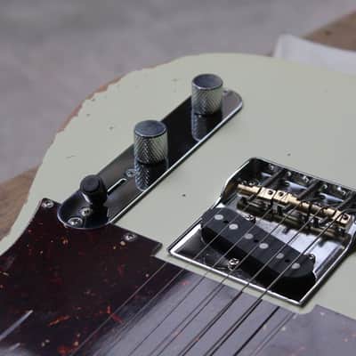 PATINA "PT-6 Olimpic White R SS" 2, 86 KG image 6