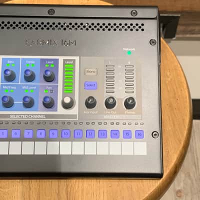 Presonus EarMix 16M AVB Personal Monitor Mixer image 3