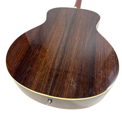 Taylor GS8 Lefty Grand Symphony Rosewood/Spruce Acoustic image 11