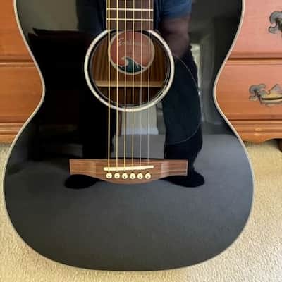 Eastman PCH2-OM 2024 - Black image 10