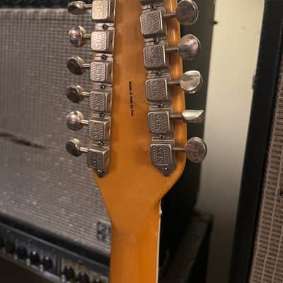 Immagine 1966 Vox Phantom XII White - 11