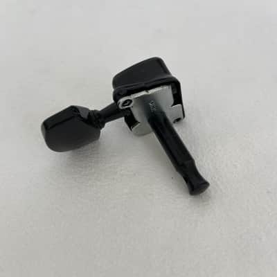 Black 3R3L Semi Closed Guitar Machine Heads Tuning Pegs image 3