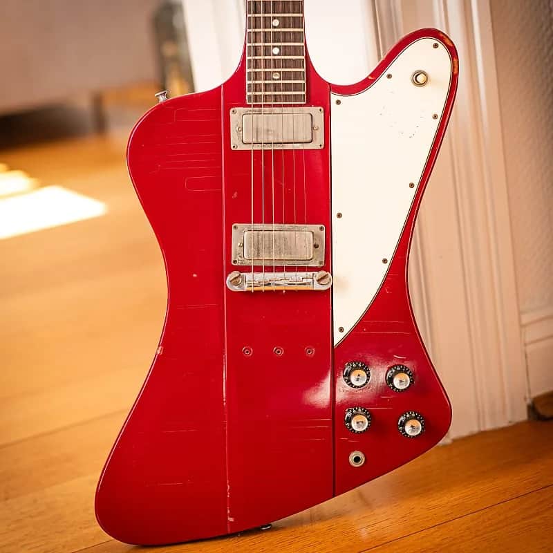 Gibson Firebird III 1963 - 1965 | Reverb UK