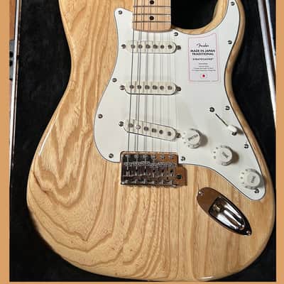 Fender Ritchie Blackmore Made in Japan Traditional 70s Stratocaster image 2