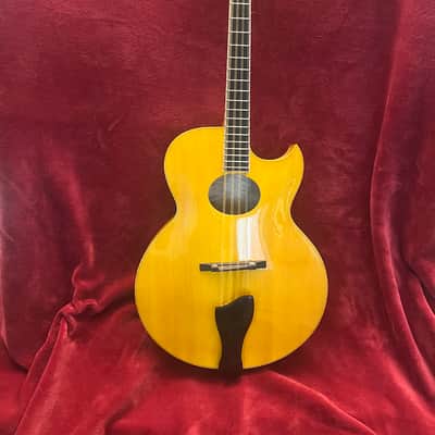Custom Shop Mandocello 2022 - Natural image 1