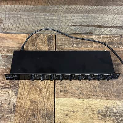 ART MX281 8-channel mic/line mixer with tone control image 4