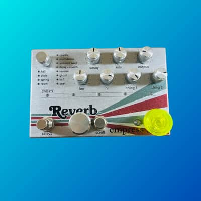 Empress Reverb | Reverb