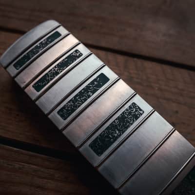 Baguley Guitars Aluminum Bolt-On Replacement Neck - F-Style block inlays "special edition"  2020 image 4