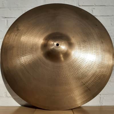 Zildjian  21" A. Ride vintage image 1