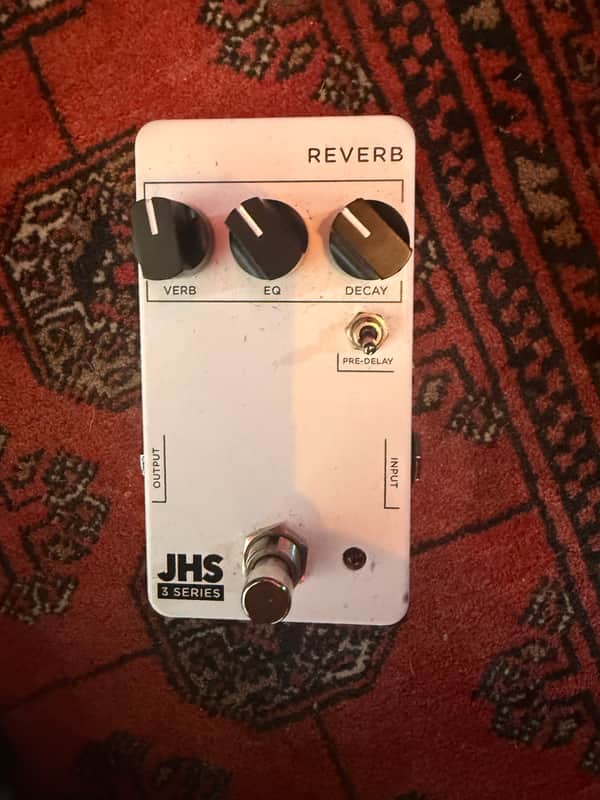 JHS 3 Series Reverb