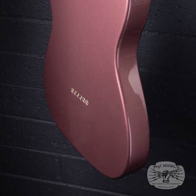 Tokai Breezysound ATE-102M Burgundy Mist Ash Body Made in Japan image 11
