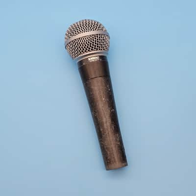 Vintage Shure SM58 Microphone Made in the USA! (sm 58, 57, mic
