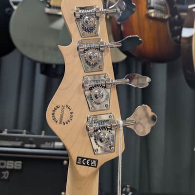 G&L Tribute Series SB-2 Bass 2026 - Surf Green image 19