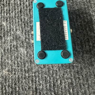 Electro-Harmonix Eddy Analog Chorus and Vibrato 2020 - Present - Aqua image 4