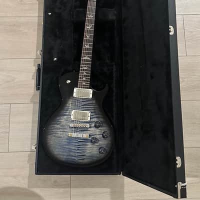 PRS Stripped 58 2012 - Charcoal Burst image 1