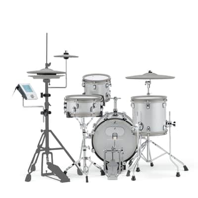 EFNOTE mini E-Drum Set - Electronic Drumkit image 3
