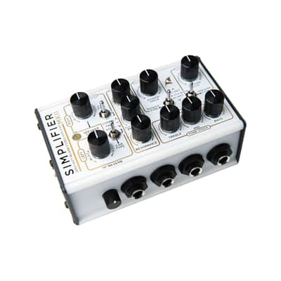 DSM & Humboldt Simplifier MKII Amplifier Pedal image 2