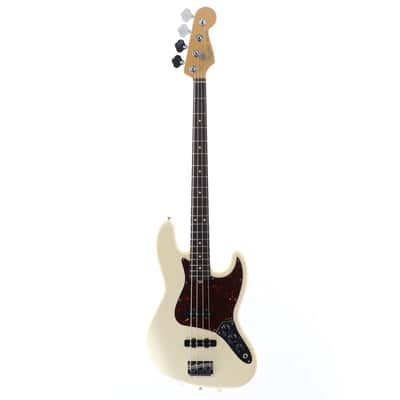 FENDER USA American Standard Jazz Bass Olympic White Jazz Bass [US14030336] (07/27) imagen 13