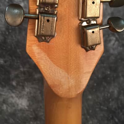 Mosrite Ventures XII 1966 Aged White (Cream) 12 String Vintage image 13