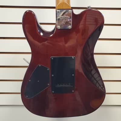 Sire Larry Carlton T7 Flame Maple 2021 - Present - Natural image 8