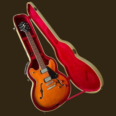 Aslin Dane JAZZ STD  Autumn Gold High Gloss image 10
