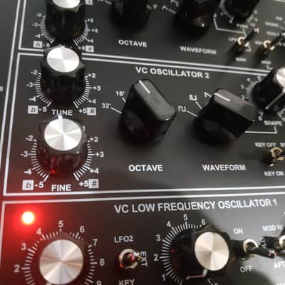 Grp Synthesizer A2 analogue monosynth image 2