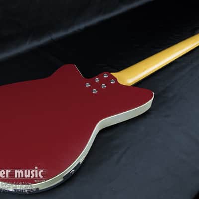 Reverend Rumblefish 5-String Bass - 50th Production Bass - USA Made image 11