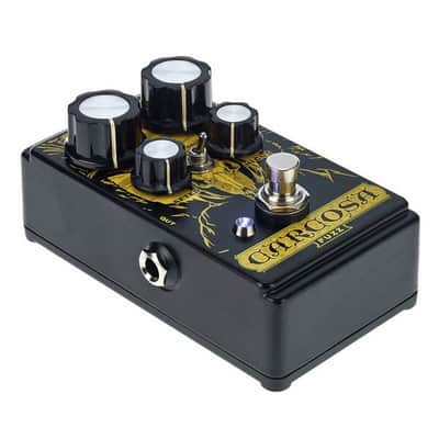 DOD Carcosa Fuzz Pedal. New with Full Warranty! image 11