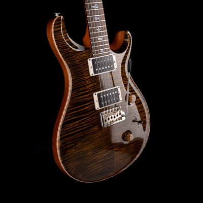 Pre-Owned PRS 40th Anniversary Limited Edition Custom 24 Tiger Eye With OHSC image 6