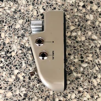 Marshall EH-1 Echohead Delay Pedal 2010s - Silver image 6