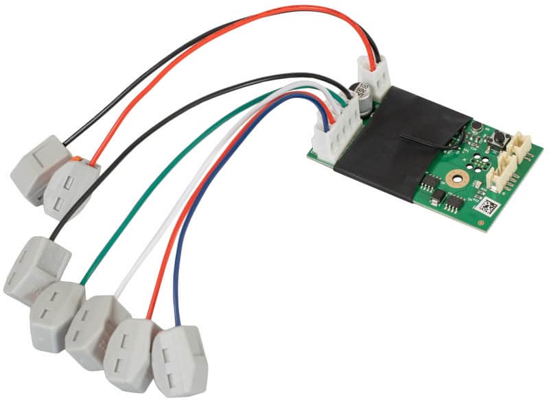 Ape Labs NeonStripe PCBA Controller | Wireless Control for Standard LED Strip Tape image 1