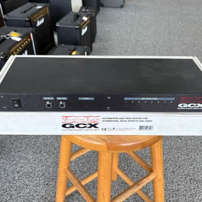 Voodoo Lab Package: GCX Audio Switcher and Ground Control Pro Footswitch image 1