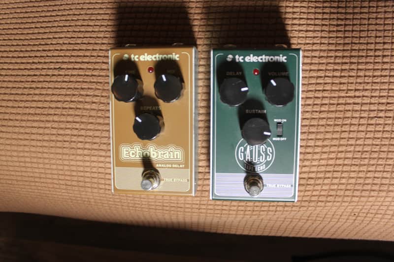 TC Electronic Gauss Tape Echo