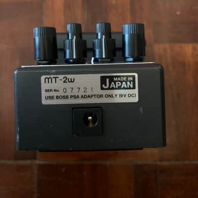 Boss Waza Craft Metal Zone MT-2w image 4