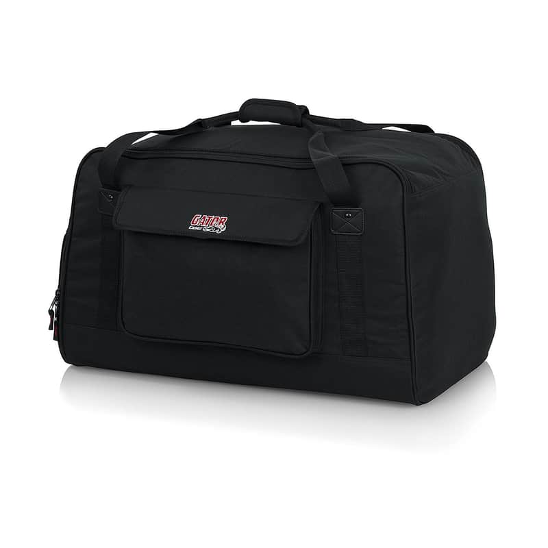 Gator GPA-TOTE12 Heavy-Duty 12" Speaker Tote Bag image 1