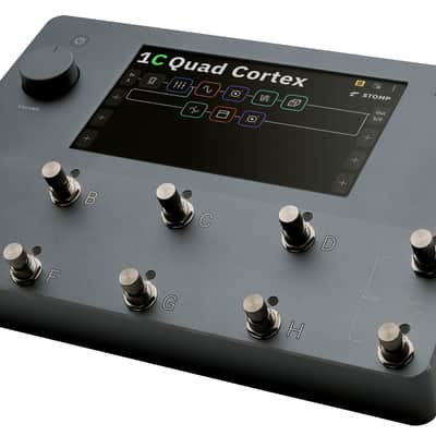 Neural DSP Quad Cortex Multi-Effects Processor Amp Modeler image 4