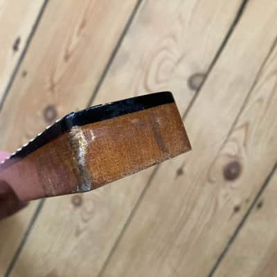 1960s 70s Satellite 65/T Short Scale Electric Guitar Neck Japan image 22