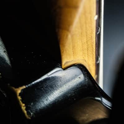 1966 Fender Precision Bass sunburst image 12