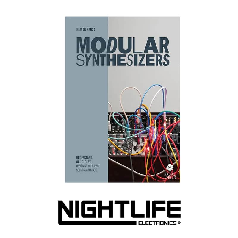 Heiner Kruse Modular Synthesizers (English) image 1
