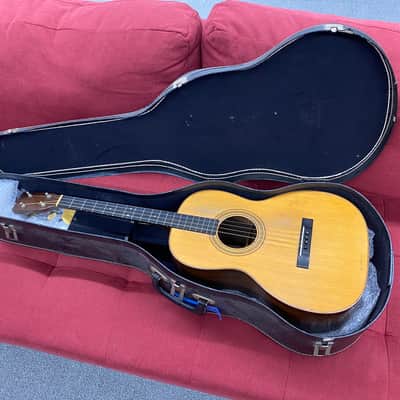 Martin 5-21T Tenor Guitar 1927 - Brazilian Rosewood image 1
