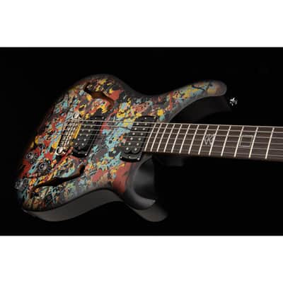 PRS SE Ed Sheeran Cosmic Splash Limited Edition - Electric Guitar image 10