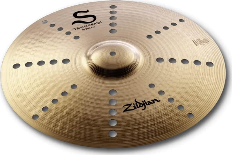 Zildjian S Family Trash Crash Cymbal, 18" image 1