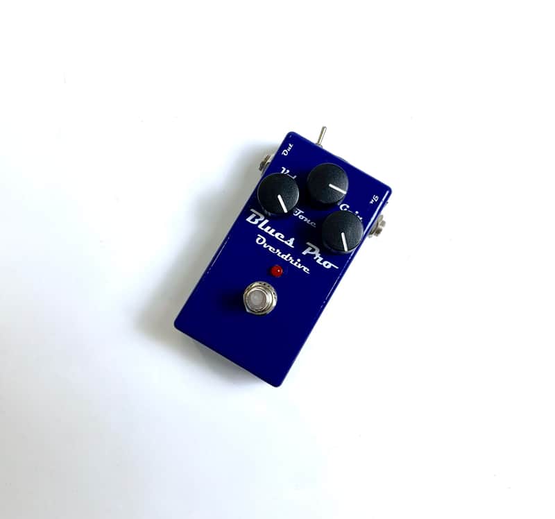 MI Audio Blues Pro Overdrive image 1