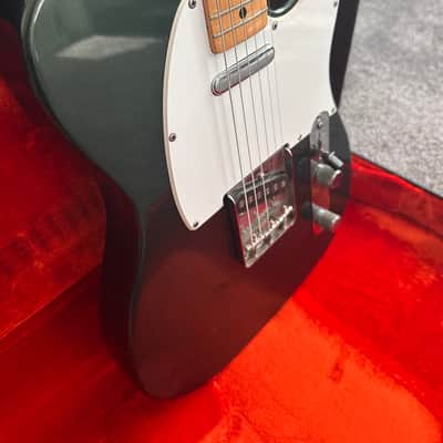 Fender Telecaster with Maple Fretboard 1976 - 1979 - Refinished (Green) image 11