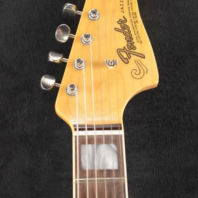 Mint Fender 1967 Jazzmaster DLX Closet Classic 3-Color Sunburst 3A Rosewood Fingerboard image 6