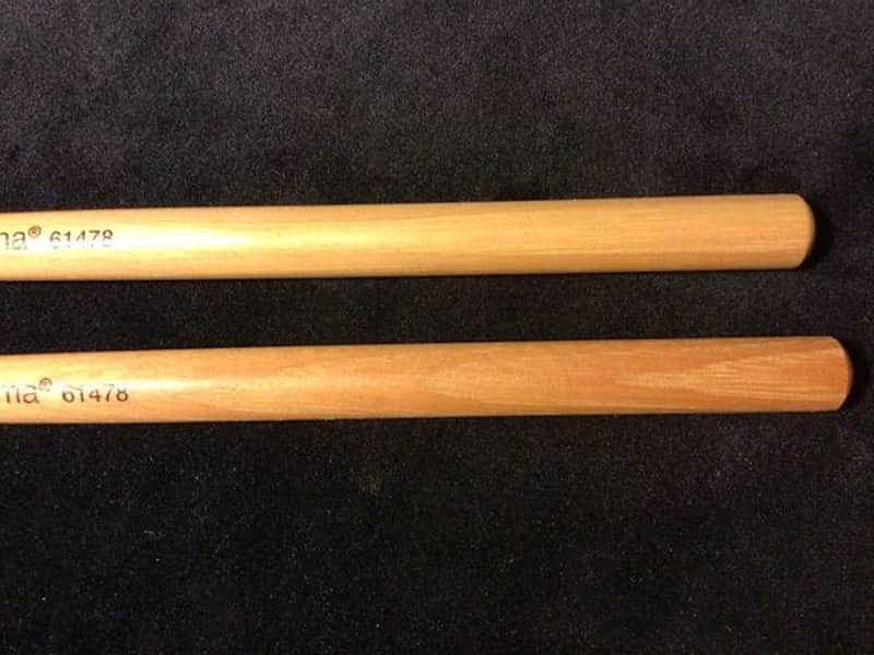 Rohema Percussion - Percussion Mallets Xtra-Hard 25MM Ball (Made in Germany) image 1