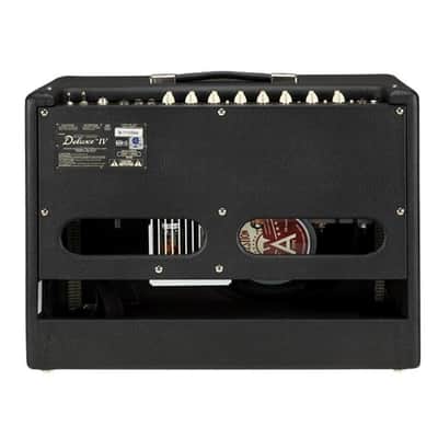 Fender Hot Rod Deluxe IV 40-watt 1x12'' Tube Combo Amp image 3